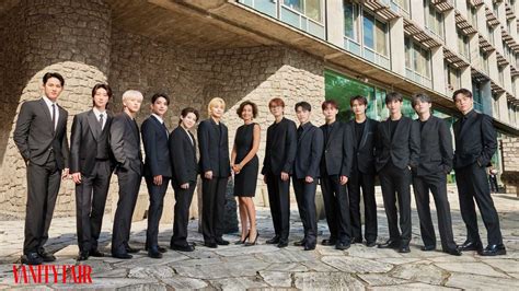 alluc boy band|Seventeen, l'intervista esclusiva alla band K.